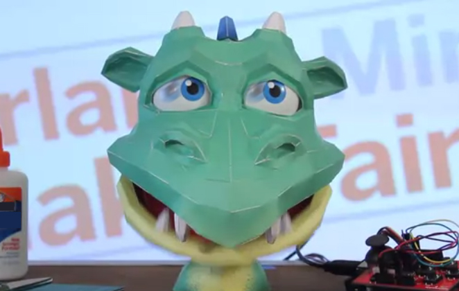Animatronics Kits for Learning